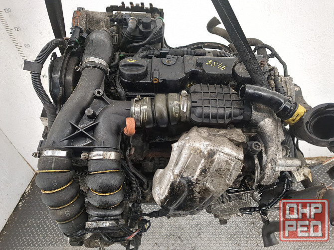 Двигатель Peugeot Partner 9HP Донецк - изображение 5
