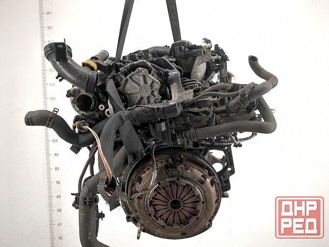 Двигатель Peugeot Partner 9HP Донецк - изображение 2