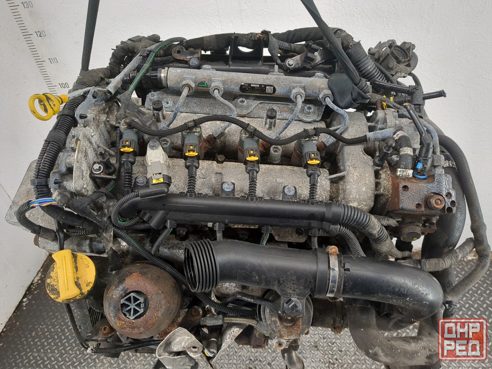 Двигатель Opel Corsa D Z13DTH Донецк - изображение 5