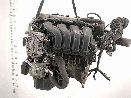 Двигатель Toyota Corolla E12 3ZZFE Донецк