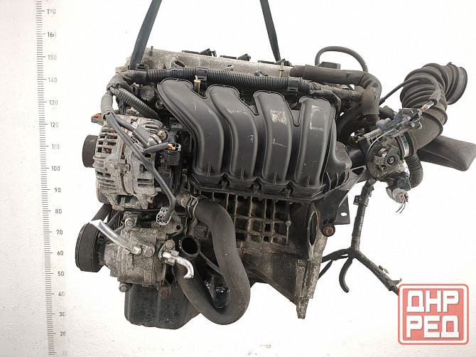 Двигатель Toyota Corolla E12 3ZZFE Донецк - изображение 3