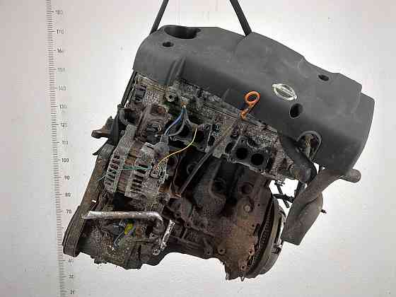 Двигатель Nissan Primera P12 QG18DE Донецк