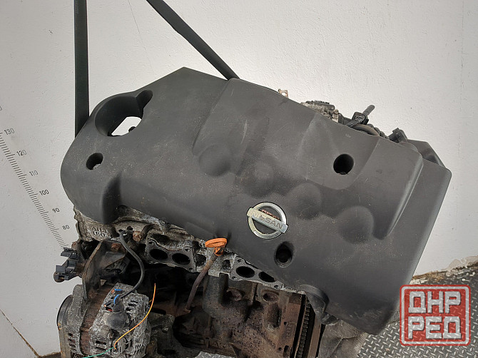 Двигатель Nissan Primera P12 QG18DE Донецк - изображение 5