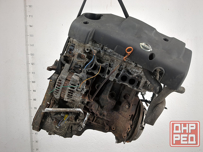 Двигатель Nissan Primera P12 QG18DE Донецк - изображение 4
