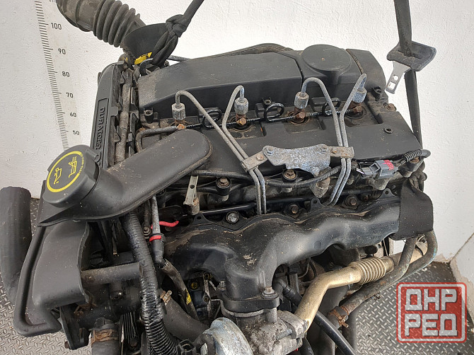 Двигатель Ford Transit F4FA Донецк - изображение 5