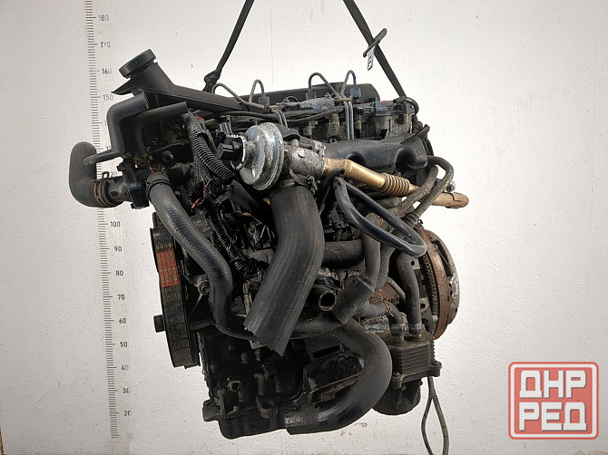 Двигатель Ford Transit F4FA Донецк - изображение 4