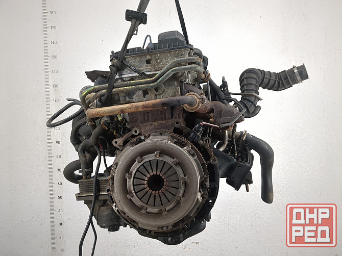 Двигатель Ford Transit F4FA Донецк - изображение 2