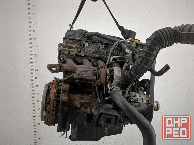 Двигатель Ford Transit F4FA Донецк - изображение 3
