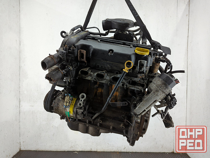 Двигатель Opel Corsa C Z12XE Донецк - изображение 1