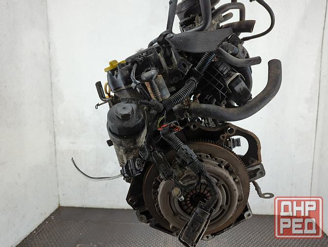 Двигатель Opel Corsa C Z12XE Донецк - изображение 2