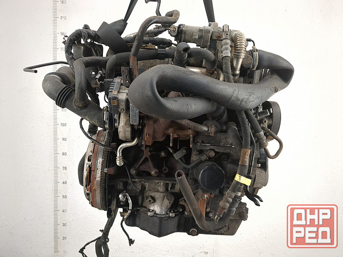 Двигатель Ford Mondeo 4 KHBA, QYBA Донецк - изображение 3