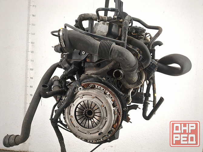 Двигатель Ford Mondeo 4 KHBA, QYBA Донецк - изображение 2