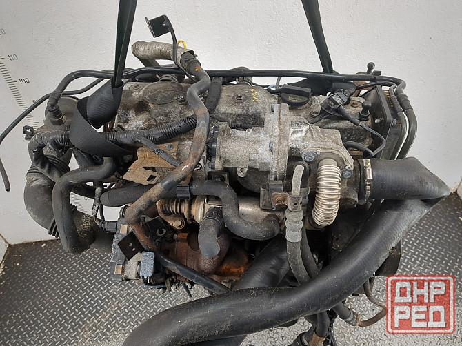 Двигатель Ford Mondeo 4 KHBA, QYBA Донецк - изображение 4