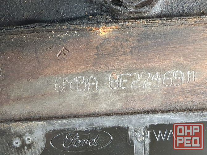 Двигатель Ford Mondeo 4 KHBA, QYBA Донецк - изображение 7