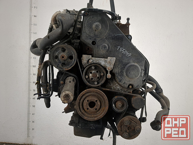 Двигатель Ford Mondeo 4 KHBA, QYBA Донецк - изображение 1
