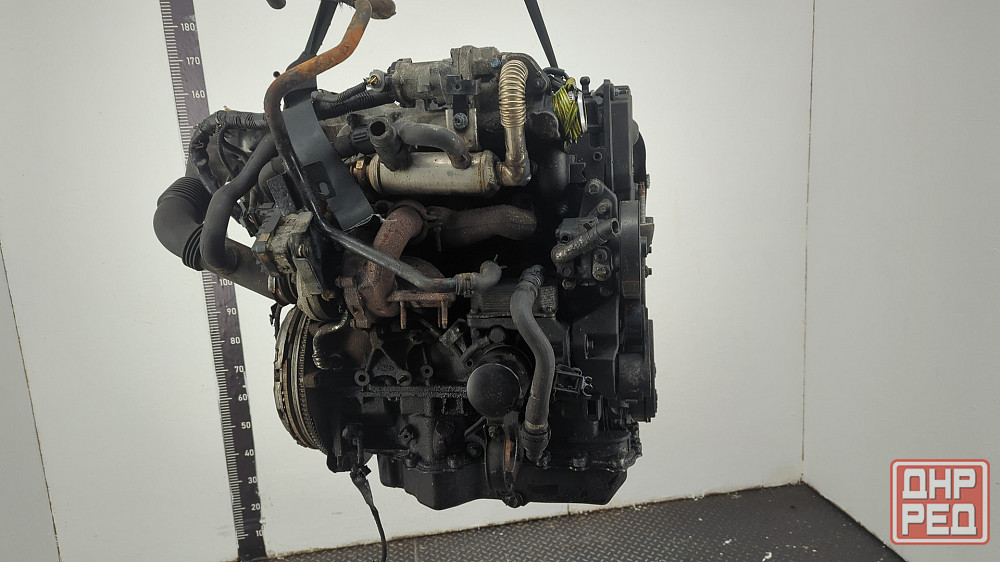 Двигатель Ford S-Max QYWA Донецк - изображение 2