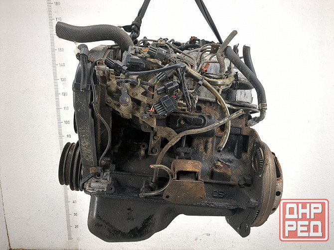 Двигатель Mitsubishi L200 4D56 Донецк - изображение 3