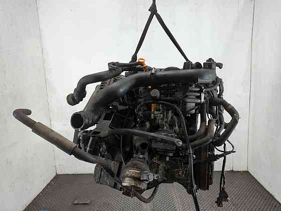 Двигатель Audi A4 (B6) AVB Донецк