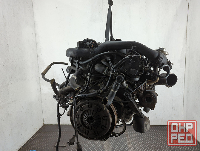 Двигатель Audi A4 (B6) AVB Донецк - изображение 2