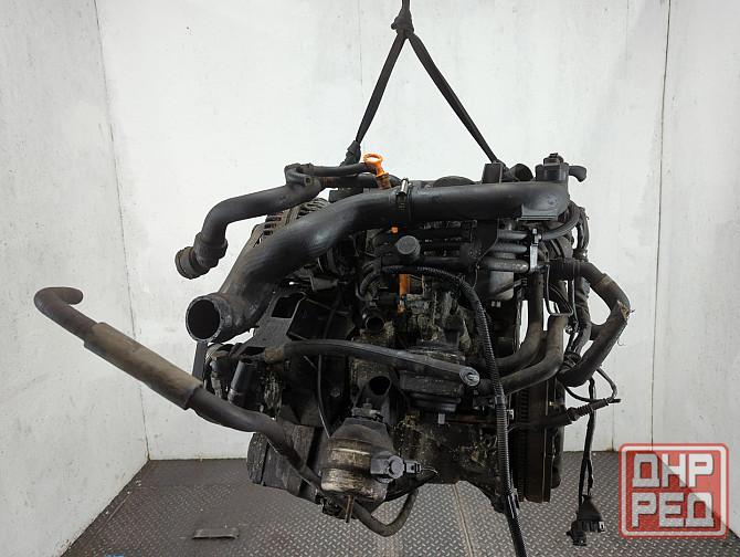 Двигатель Audi A4 (B6) AVB Донецк - изображение 1