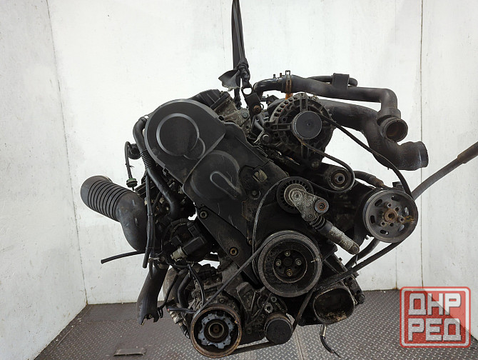 Двигатель Audi A4 (B6) AVB Донецк - изображение 4