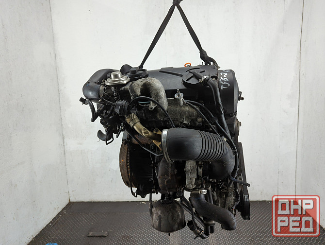 Двигатель Audi A4 (B6) AVB Донецк - изображение 3