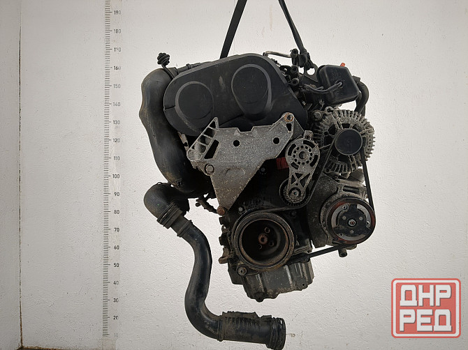 Двигатель Volkswagen Passat 6 BKP Донецк - изображение 1