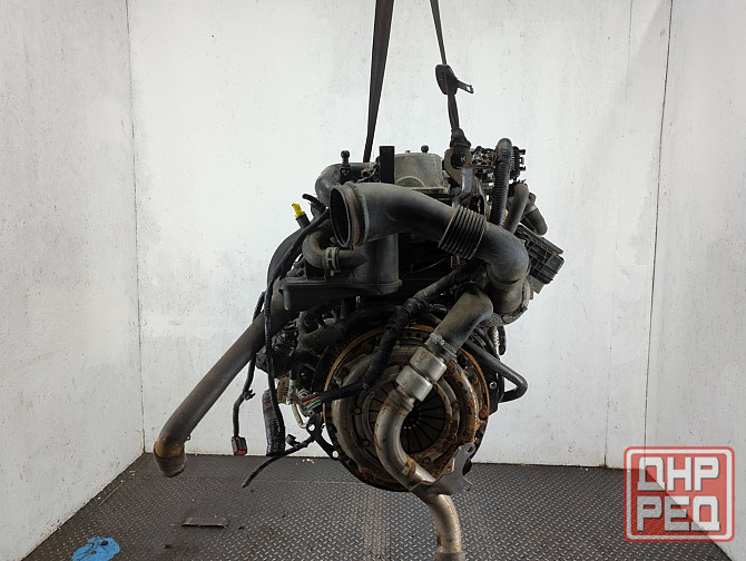 Двигатель Ford Focus 2 KKDA, KKDB Донецк - изображение 6