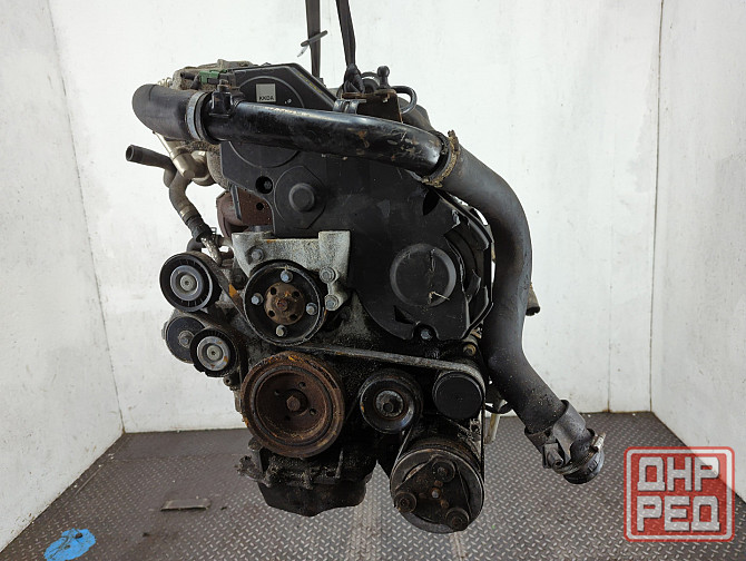 Двигатель Ford Focus 2 KKDA, KKDB Донецк - изображение 3