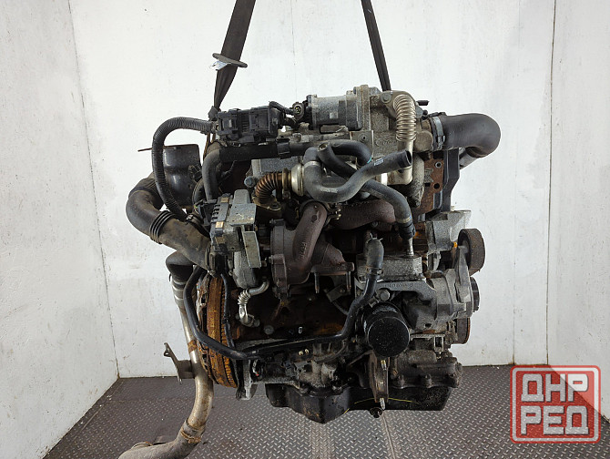 Двигатель Ford Focus 2 KKDA, KKDB Донецк - изображение 5