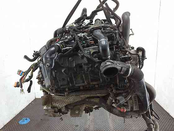 Двигатель Land Rover Range Rover Sport 368DT Донецк