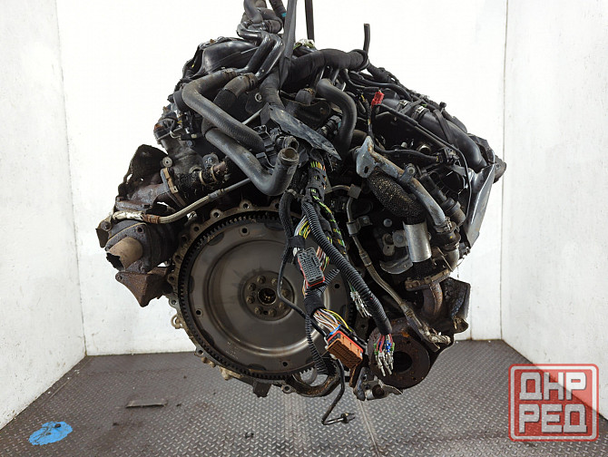 Двигатель Land Rover Range Rover Sport 368DT Донецк - изображение 1