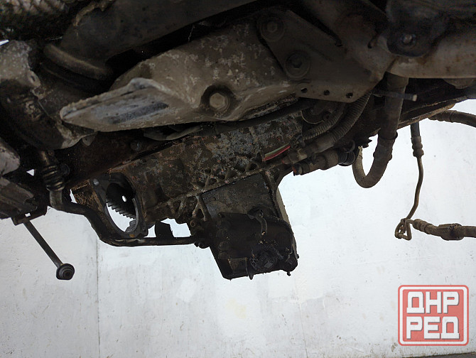 Двигатель Land Rover Range Rover Sport 368DT Донецк - изображение 7