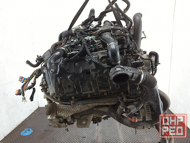 Двигатель Land Rover Range Rover Sport 368DT Донецк - изображение 4