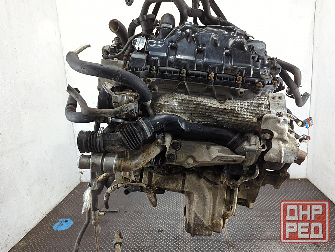 Двигатель Land Rover Range Rover Sport 368DT Донецк - изображение 2