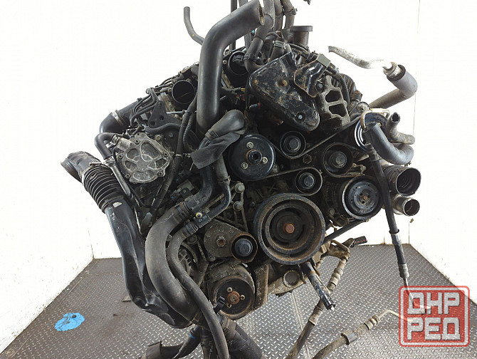 Двигатель Land Rover Range Rover Sport 368DT Донецк - изображение 3