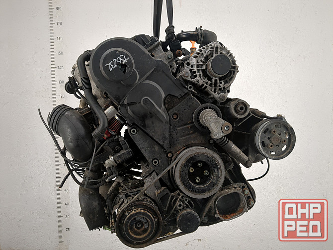 Двигатель Volkswagen Passat 5 AWX Донецк - изображение 1
