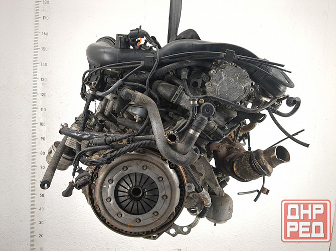 Двигатель Volkswagen Passat 5 AWX Донецк - изображение 2