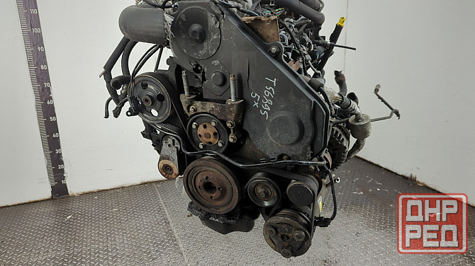 Двигатель Ford S-Max QYWA Донецк - изображение 8