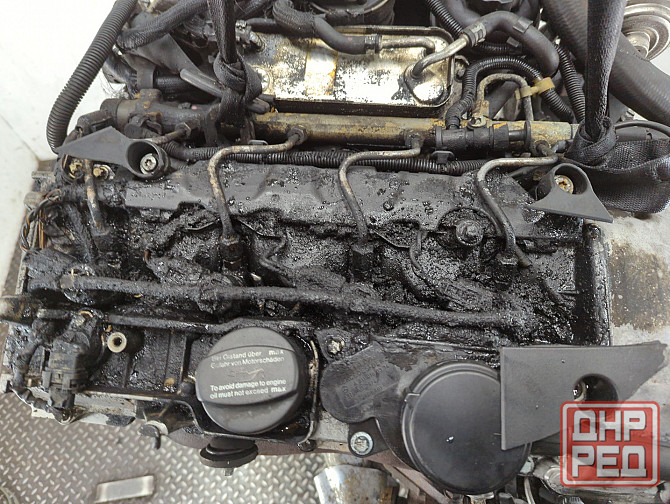 Двигатель Mercedes C W203 OM 611.962 Донецк - изображение 7