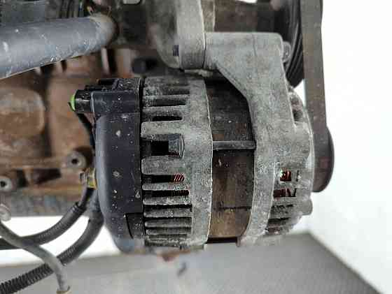 Двигатель Chevrolet Aveo (T250 / 255) B12D1 Донецк