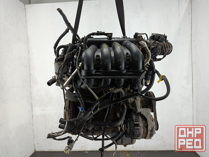 Двигатель Chevrolet Aveo (T250 / 255) B12D1 Донецк - изображение 2