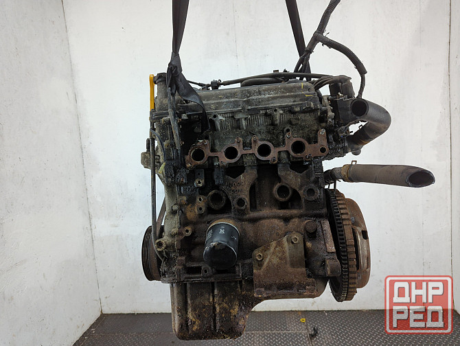 Двигатель Chevrolet Aveo (T250 / 255) B12D1 Донецк - изображение 4