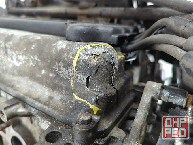 Двигатель Chevrolet Aveo (T250 / 255) B12D1 Донецк - изображение 8