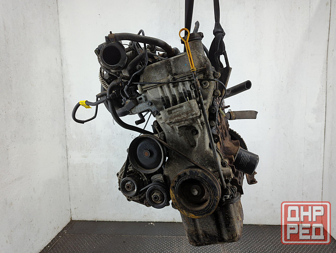 Двигатель Chevrolet Aveo (T250 / 255) B12D1 Донецк - изображение 1
