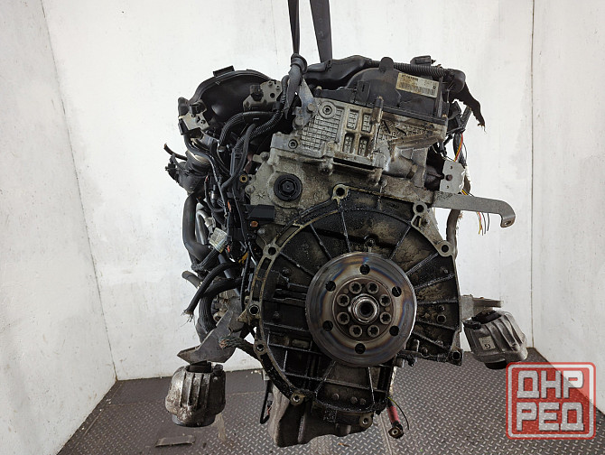 Двигатель BMW X1 (E84) N47D20C Донецк - изображение 4