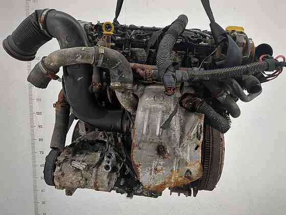 Двигатель Saab 9-3 Z19DTH Донецк