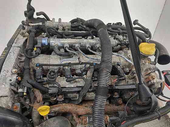 Двигатель Saab 9-3 Z19DTH Донецк