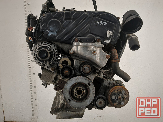Двигатель Saab 9-3 Z19DTH Донецк - изображение 1