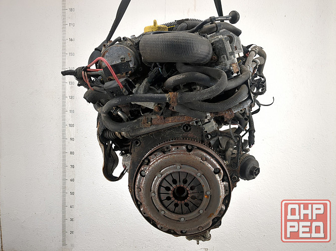 Двигатель Saab 9-3 Z19DTH Донецк - изображение 2